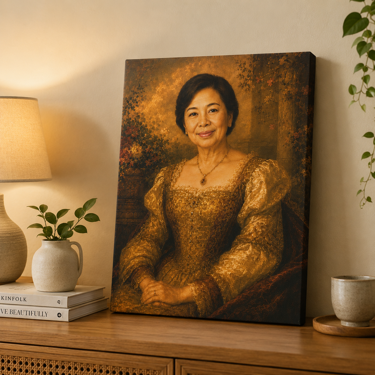 Custom Canvas Print