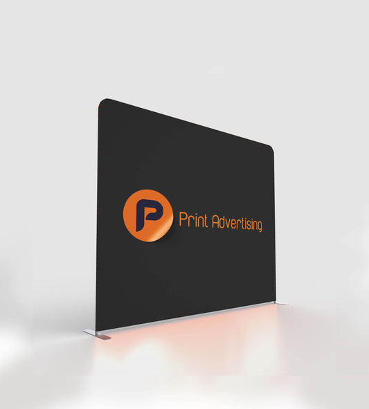 Tension Fabric Displays