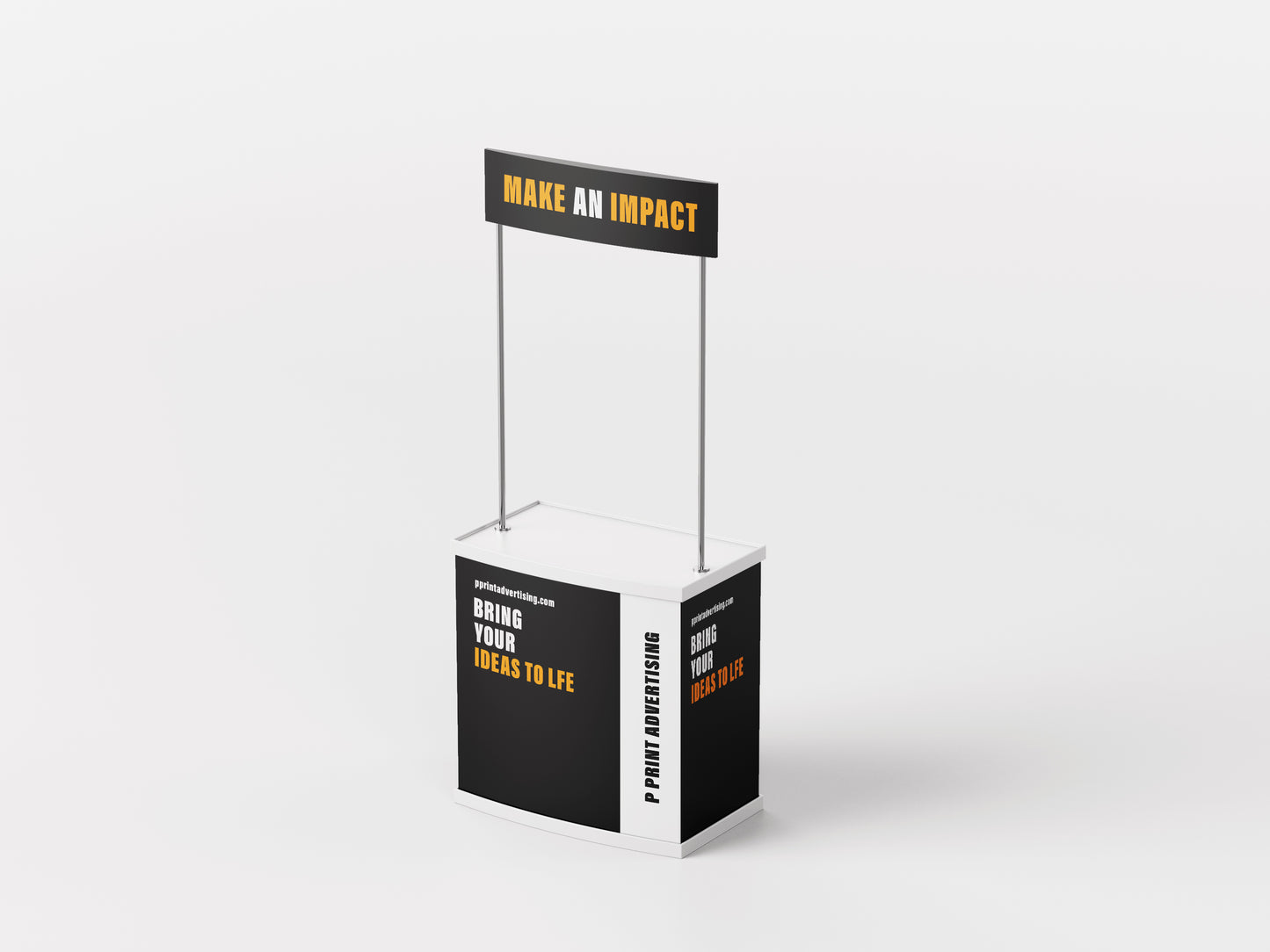 Portable Booth – Easy Setup, Professional Display