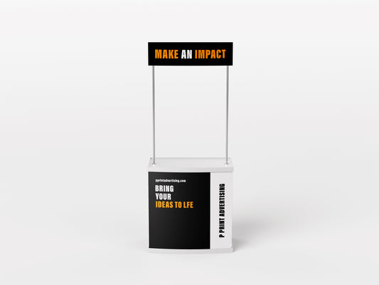 Portable Booth – Easy Setup, Professional Display