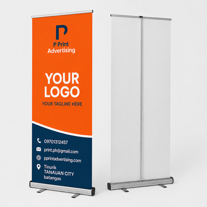 Pull Up Banner