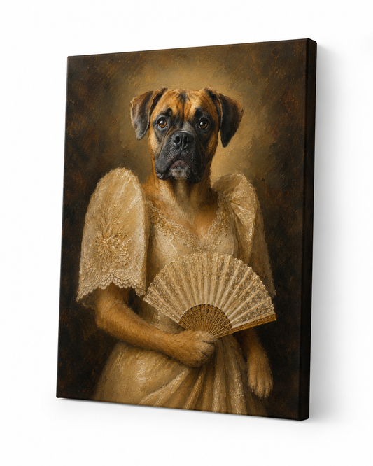 Custom Canvas Print : Template 01