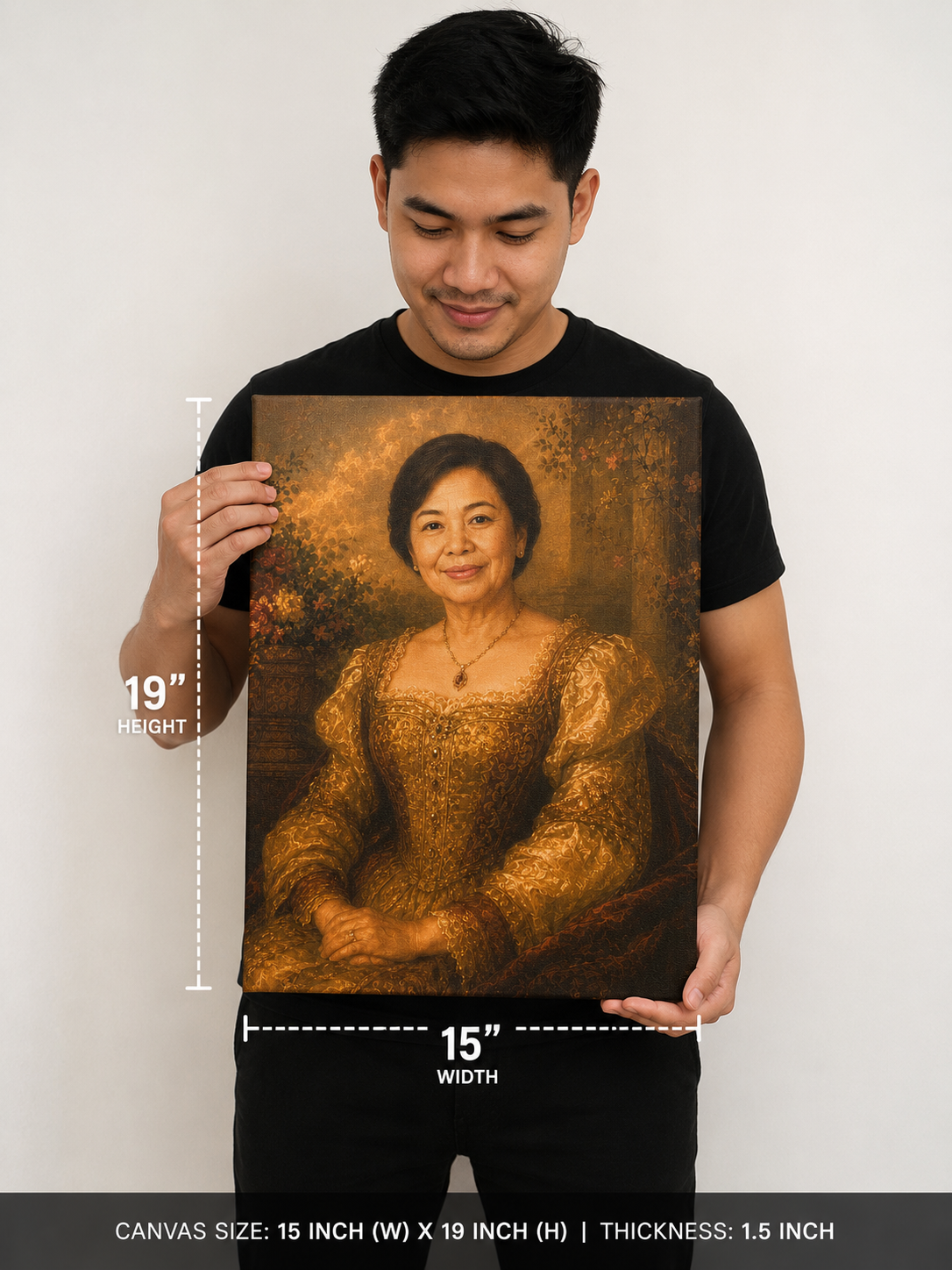 Custom Canvas Print