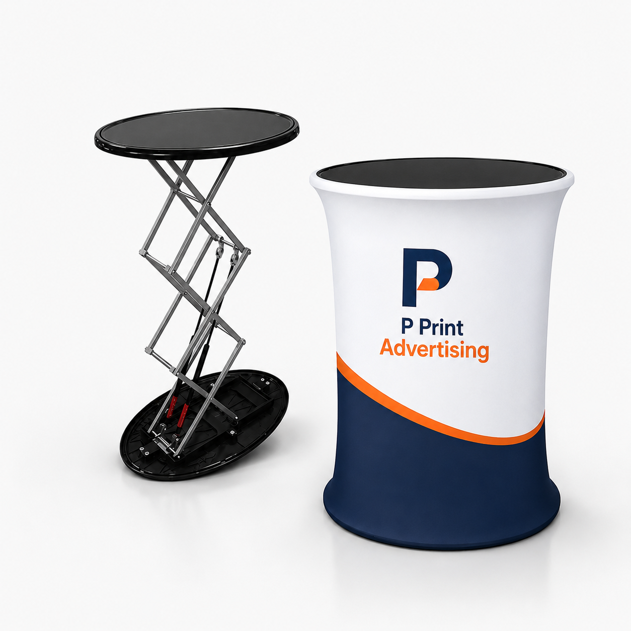 Pop Up Tradeshow Table