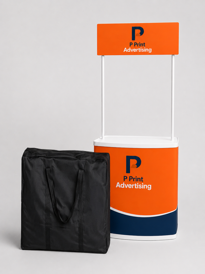 Portable Booth – Easy Setup, Professional Display